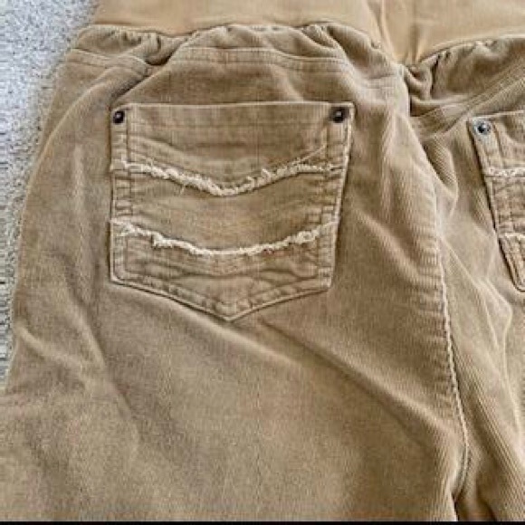 Oh Baby | Maternity Corduroy Pants - Picture 3 of 5